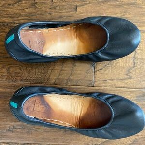 Black Tieks (size 9)